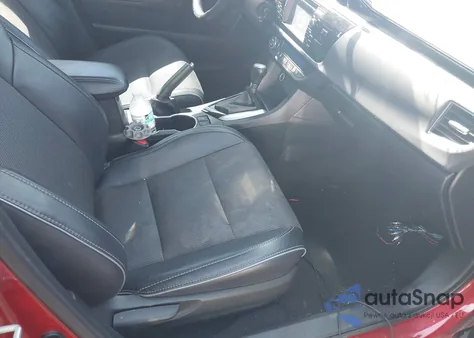 2016 Toyota Corolla S Plus z USA, uszkodzony, nr VIN 2T1BURHE3GC520243